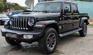 Jeep Gladiator '24 OVERLAND Gladiator 3.0 V6 4WD 264HP (ΔΕΣΜΕΥΜΕΝΟ)