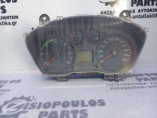 ΚΑΝΤΡΑΝ-ΚΟΝΤΕΡ FORD TRANSIT 2,2-2,4 TDCi (1 ΦΙΣA)  2006-2013 (ΙΝΤ 1) 