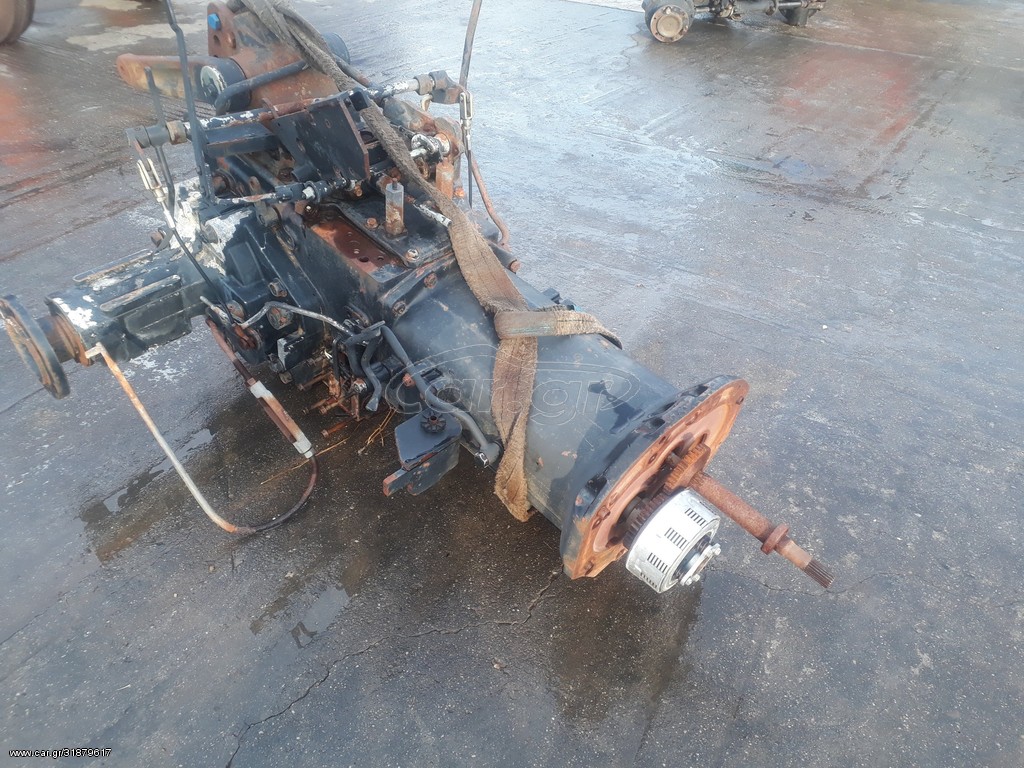 JOHN DEERE 4200 ANTAΛΛΑΚΤΙΚΑ