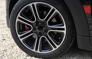 Nentoudis Tyres - Ζάντα Mini Cooper Clubman style 7108 - 19'' - 5x120 - Machined Black 