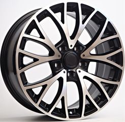 Nentoudis Tyres - Ζάντα Mini Cooper Clubman style 1383 - 18'' - Machined Black