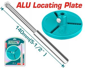 Οδηγός TOTAL Για Ποτηροτρύπανα Καρβιδίου ( TAC4203 )