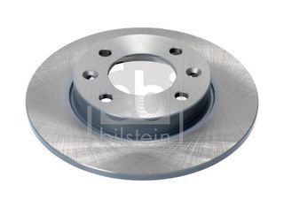 ΔΙΣΚΟΠΛΑΚΑ CITROEN C4 - PEUGEOT 307 ΠΙΣΩ ΧΩΡΙΣ ΡΟΥΛΕΜΑΝ 247Χ9 ΜΜ - 21966