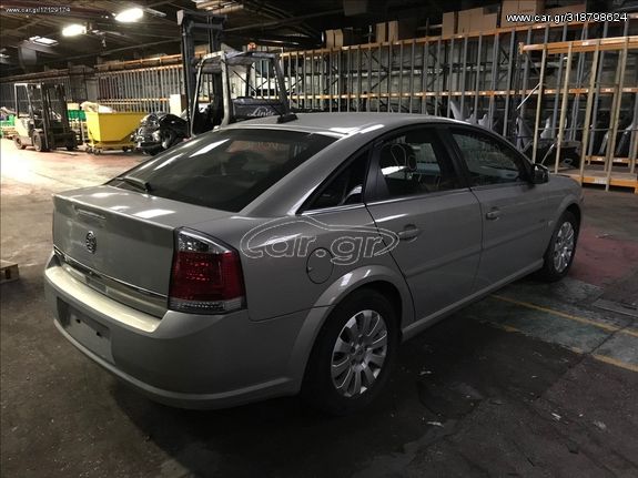 Φαναρι πισω δεξι Opel Vectra C 5θυρο facelift 1.8 16v 140ps κωδικος κινητηρα Z18XER 2005-2008 SUPER PARTS