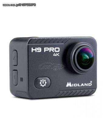 Midland H9 Pro Action Camera
