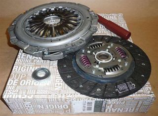 ΣΕΤ ΣΥΜΠΛΕΚΤΗ RENAULT MODUS 1.5 DIESEL - 7701476934