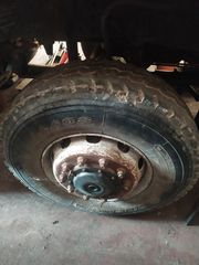 Ανατροπή Mercedes-Benz 2002 ACTROS 4148-thumb-3