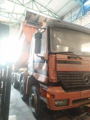 Ανατροπή Mercedes-Benz 2002 ACTROS 4148-thumb-1