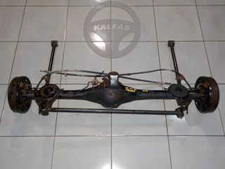 KIA SPORTAGE '01 2.0 16V 4Χ4 (5Θ) ΔΙΑΦΟΡΙΚΟ ΠΙΣΩ 8,37 (ΑΠΟ ΚΙΝΗΤΗΡΑ FE)