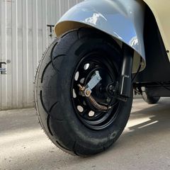 Τρίτροχη 2025 Ηλεκτρική Τρίκυκλη ΤΥΠΟΥ VESPA STYLE ROOF-thumb-9