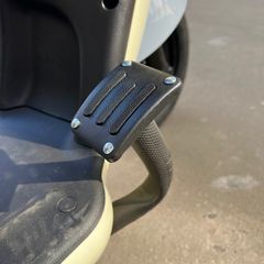 Τρίτροχη 2025 Ηλεκτρική Τρίκυκλη ΤΥΠΟΥ VESPA STYLE ROOF-thumb-11