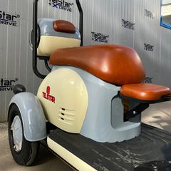 Τρίτροχη 2025 Ηλεκτρική Τρίκυκλη ΤΥΠΟΥ VESPA STYLE ROOF-thumb-13