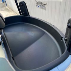 Τρίτροχη 2025 Ηλεκτρική Τρίκυκλη ΤΥΠΟΥ VESPA STYLE ROOF-thumb-21