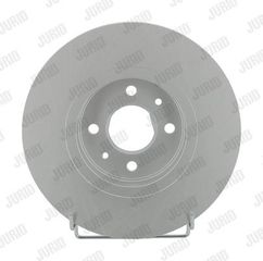 ΔΙΣΚΟΠΛΑΚΑ RENAULT CLIO-KANGOO ΕΜΠΡΟΣ 280Χ22 - 562103JC