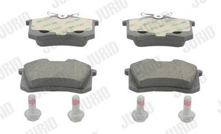 ΤΑΚΑΚΙΑ CITROEN C4 - RENAULT MEGANE ΙΙ - VW GOLF IV ΠΙΣΩ - 573005J