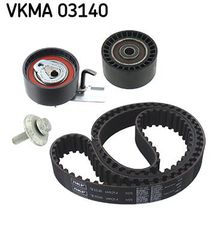 ΣΕΤ ΧΡΟΝΙΣΜΟΥ CITROEN C3 - PEUGOET 207 1.4 HDI - VKMA03140