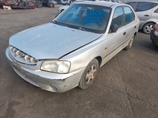 HYUNDAI ACCENT II (LC) HATCHBACK [1999-2006] 1341CC 75HP