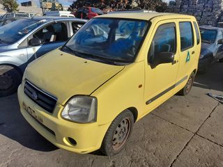 SUZUKI WAGON R+ (MM) HATCHBACK [2000-2016] 1298CC 76HP