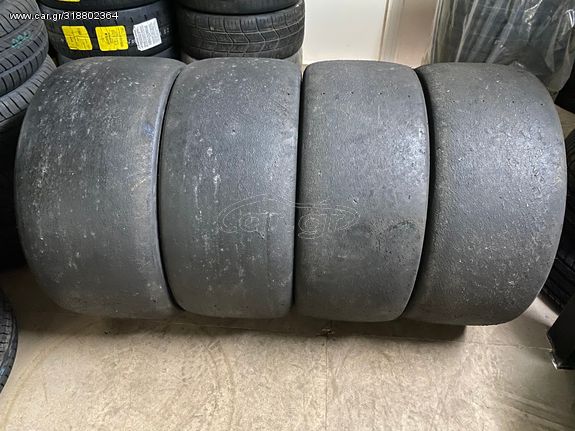 ΜΕΤΑΧΕΙΡΗΣΜΕΝΑ ΑΓΩΝΙΣΤΙΚΑ ΕΛΑΣΤΙΚΑ PIRELLI 2) 245/645-18 ΚΑΙ 2) 265/645-18 ΣΕ ΚΑΛΗ ΚΑΤΑΣΤΑΣΗ!