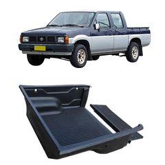 Nissan Navara (D21) 1985-1997 Κάλυμμα Καρότσας