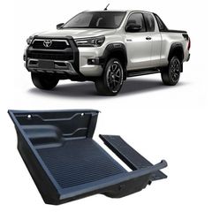 Toyota Hilux (Invincible) 2020+ Κάλυμμα Καρότσας