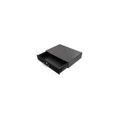 Συρτάρι 2U ART-AR-300-2U με κλειδαριά για racks