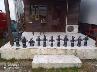 Τηλεσκοπική υδραυλική μπουκάλα