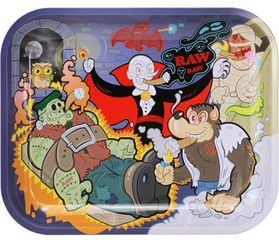 Raw Rolling Tray Δίσκος Monster Medium (27x33cm)