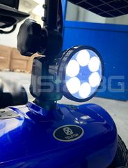 Μοτοσυκλέτα 2025 Ηλεκτρικό τετράτροχο TS-180F NEW V.2 350W 24V-thumb-4
