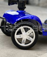 Μοτοσυκλέτα 2025 Ηλεκτρικό τετράτροχο TS-180F NEW V.2 350W 24V-thumb-6