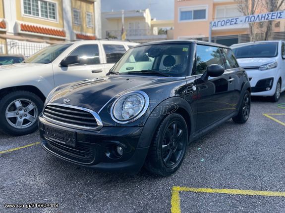 Mini ONE '13