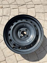 4x100 RENAULT CLIO 17-23 ΖΑΝΤΕΣ 15 ΙΝΤΣΩΝ 403006864R ΤΙΜΗ ΤΕΜΑΧΙΟΥ