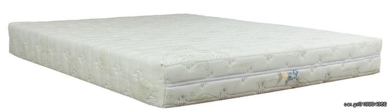 Στρώμα Glamour Coco 7 Zones Pocket Springs 27 cm - 160x200