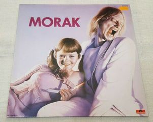Franz Morak – Morak    LP Germany 1980'