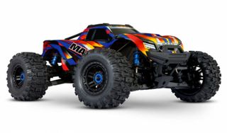 Off-Road Traxxas 2025 WideMAXX 4x4 1/10 RTR TQi-thumb-1