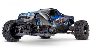 Off-Road Traxxas 2025 WideMAXX 4x4 1/10 RTR TQi-thumb-8