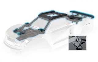Off-Road Traxxas 2025 WideMAXX 4x4 1/10 RTR TQi-thumb-9