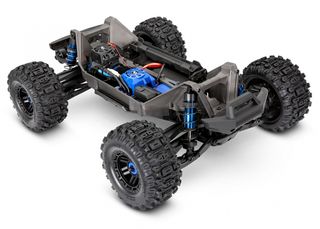 Off-Road Traxxas 2025 WideMAXX 4x4 1/10 RTR TQi-thumb-7