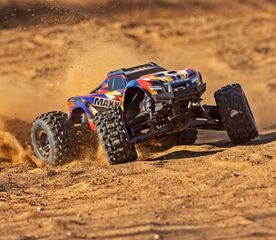 Off-Road Traxxas 2025 WideMAXX 4x4 1/10 RTR TQi-thumb-12