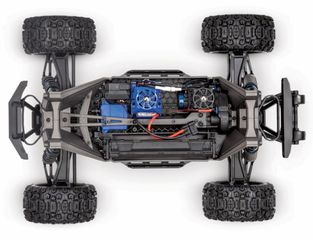 Off-Road Traxxas 2025 WideMAXX 4x4 1/10 RTR TQi-thumb-2