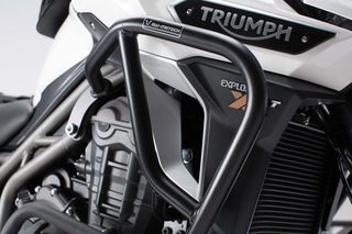 ΠΡΟΣΤΑΤΕΥΤΙΚΆ ΚΆΓΚΕΛΑ ΚΙΝΗΤΉΡΑ SW-MOTECH TRIUMPH TIGER EXPLORER 1200 XC/XR 16-