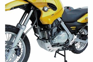 ΠΡΟΣΤΑΤΕΥΤΙΚΆ ΚΆΓΚΕΛΑ ΚΙΝΗΤΉΡΑ SW-MOTECH BMW F 650 GS/DAKAR -07 ΜΑΎΡΑ