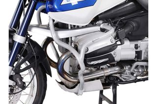 ΠΡΟΣΤΑΤΕΥΤΙΚΆ ΚΆΓΚΕΛΑ ΚΙΝΗΤΉΡΑ SW-MOTECH BMW R 1150 GS 99-04 ΑΣΗΜΊ