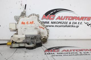 Κλειδαριά Πόρτας  Εμ. Αρ  AUDI A5 (2007-2011)  8J1837015C   7 pin