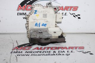 Κλειδαριά Πόρτας  Εμ. Δεξ  AUDI A1 (2010-2014)  8J1837016C   6 pin