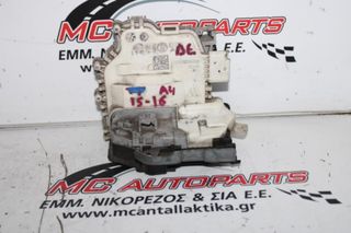 Κλειδαριά Πόρτας  Εμ. Δεξ  AUDI A3 (2013-2016)  8X1837016B   6 pin