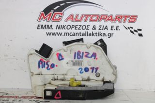 Κλειδαριά Πόρτας  Πίσω Δε  SEAT IBIZA (2008-2012)  6J0839016A   6 pin