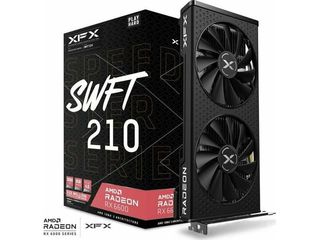 XFX Radeon RX 6600 8GB GDDR6 Speedster SWFT 210 Κάρτα Γραφικών (RX-66XL8LFDQ) - Πληρωμή και σε έως 9 δόσεις