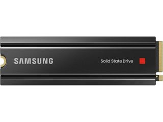 Samsung 980 PRO w/ Heatsink SSD 1TB M.2 NVMe PCI Express 4.0 (MZ-V8P1T0CW) - Πληρωμή και σε έως 9 δόσεις