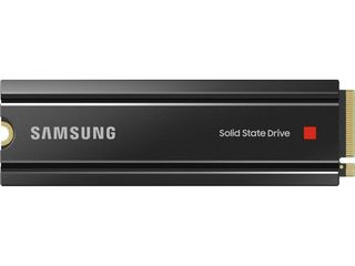 Samsung 980 PRO W/ Heatsink SSD 2TB M.2 NVMe PCI Express 4.0 (MZ-V8P2T0CW) - Πληρωμή και σε έως 9 δόσεις